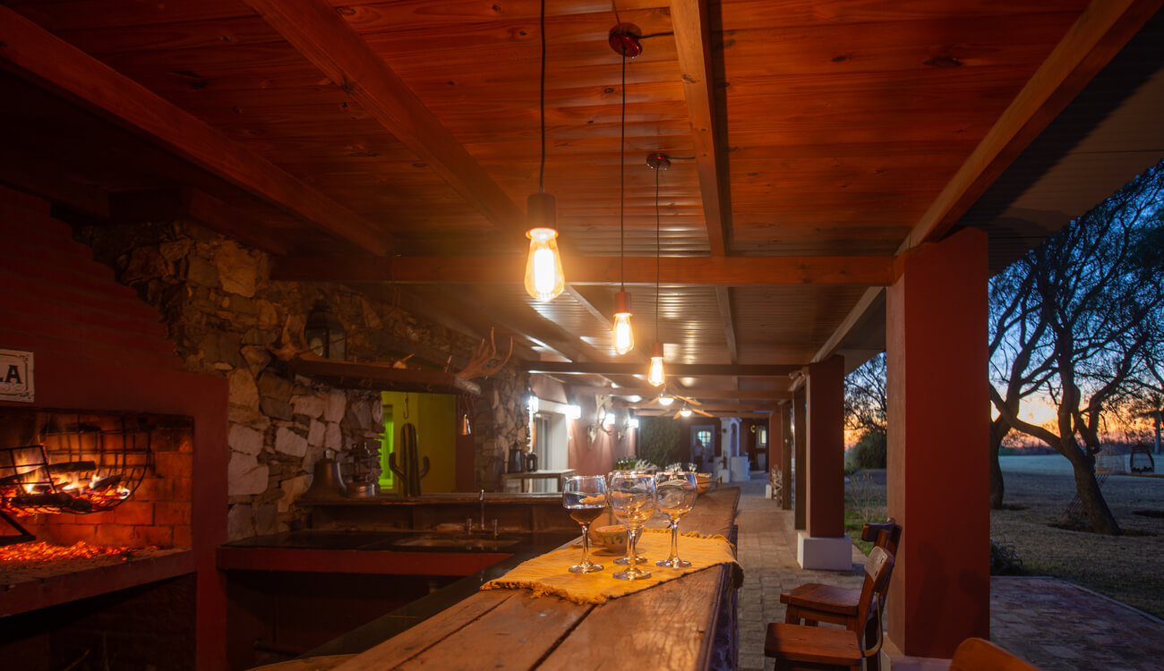 Lodge Chischaca