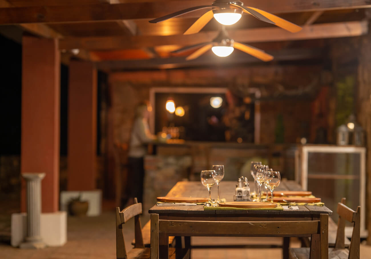 Lodge Chischaca