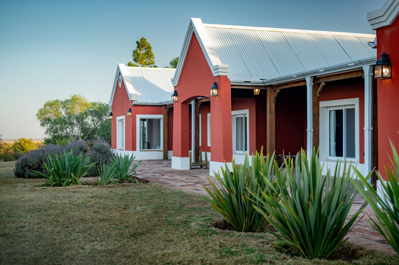 Lodge Chischaca