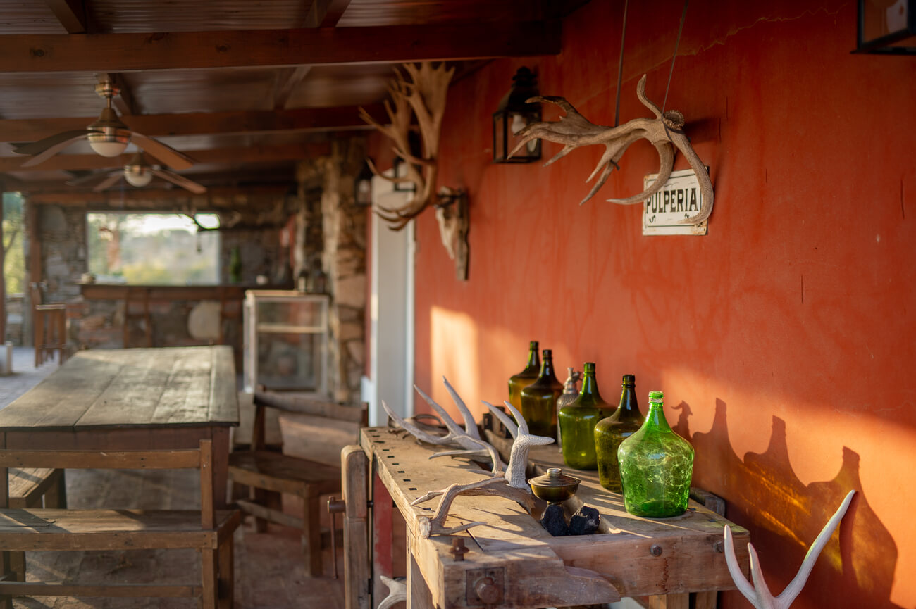 Lodge Chischaca